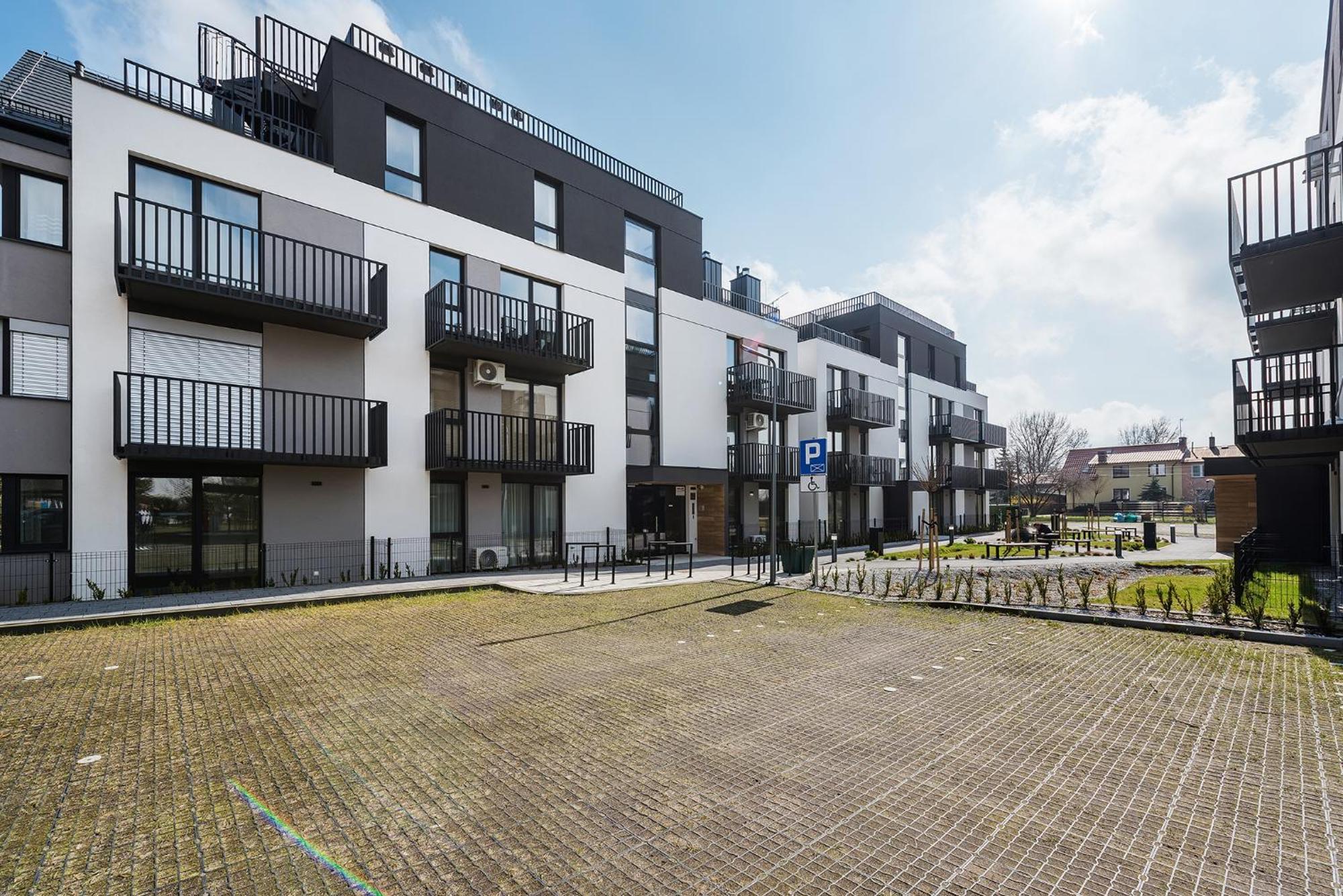 Baltic Residence - Loftaffair Gdansk Exterior foto