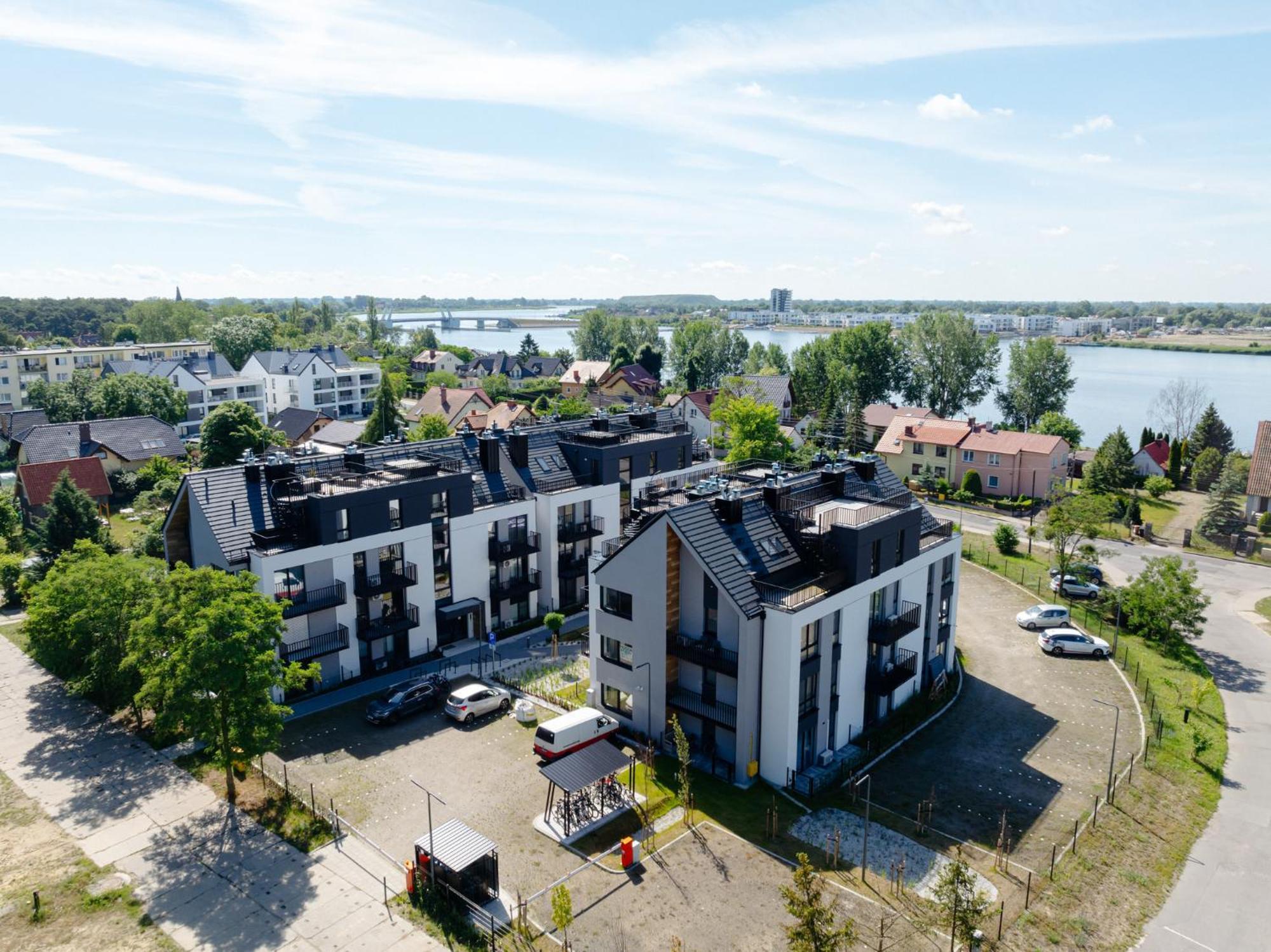 Baltic Residence - Loftaffair Gdansk Exterior foto